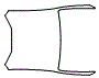 Roof Kit pattern for the 2024 Lamborghini Huracan