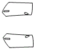 Door Kit pattern for the 2024 Lamborghini Huracan