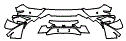 Rear Bumper Kit pattern for the 2018 Lamborghini Huracan