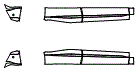 Rocker Panel Kit pattern for the 2020 Lamborghini Urus