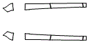 Rocker Panel Kit pattern for the 2020 Lamborghini Urus