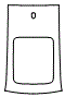 Roof Kit pattern for the 2027 Lamborghini Urus