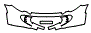 Bumper Kit pattern for the 2009 Lotus Elise