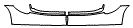 Door Sill and Rocker Panel Kit pattern for the 2006 Lotus Exige