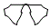 Rear Wheel Impact Area Kit pattern for the 2009 Lotus Elise
