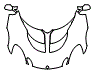 Full Hood and Mirror Kit pattern for the 2009 Lotus Elise