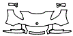 Mirror and Bumper Kit pattern for the 2013 Lotus Exige