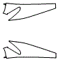 Rocker Panel Kit pattern for the 2018 Lotus 3-Eleven