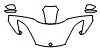 Hood and Mirror Kit pattern for the 2010 Lotus Evora