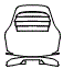 Engine Cover Kit pattern for the 2022 Lotus Evora