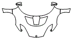Full Hood, Fender and Mirror Kit pattern for the 2018 Lotus Evora