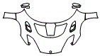 Full Hood, Fender and Mirror Kit pattern for the 2022 Lotus Evora
