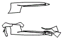Rocker Panel Kit pattern for the 2022 Lotus Evora