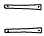 Door Sill Kit pattern for the 2022 Lotus Evora