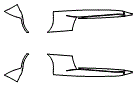 Rocker Panel Kit pattern for the 2013 Lotus Evora