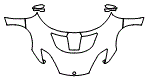Full Hood, Fender and Mirror Kit pattern for the 2018 Lotus Evora