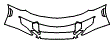 Bumper Kit pattern for the 2022 Lotus Evora