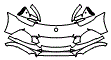 Bumper Kit pattern for the 2026 Lotus Emira