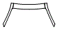 Roof and A-Pillar Kit pattern for the 2026 Lotus Emira