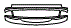 Bumper Kit pattern for the 2002 Daewoo Nubira