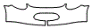 Bumper Kit pattern for the 2005 Shelby Series 1