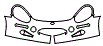 Bumper Kit pattern for the 2005 Shelby Series 1