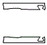 Rocker Panel Kit pattern for the 2020 Shelby CSX 4000