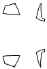 Rear Wheel Impact Area and Paint Kit pattern for the 2020 Shelby CSX 6000