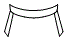 A-Pillar and Roof Kit pattern for the 2008 MINI Cooper