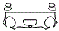 Hood and Mirror Kit pattern for the 2015 MINI Coupe