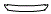 Luggage Area Kit pattern for the 2015 MINI Coupe