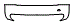 Rear Bumper Kit pattern for the 2005 MINI Cooper