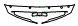 Rear Bumper Kit pattern for the 2005 MINI Cooper