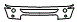 Bumper Kit pattern for the 2005 MINI Cooper
