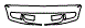 Bumper Kit pattern for the 2005 MINI Cooper