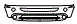 Bumper Kit pattern for the 2005 MINI Cooper