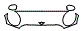 Hood and Mirror Kit pattern for the 2008 MINI Cooper