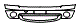 Bumper Kit pattern for the 2008 MINI Cooper