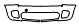 Bumper Kit pattern for the 2008 MINI Cooper