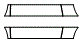 Rocker Panel Kit pattern for the 2015 MINI Coupe