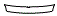 Luggage Area Kit pattern for the 2008 MINI Clubman