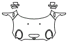 Full Hood, Fender and Mirror Kit pattern for the 2024 MINI Clubman
