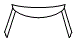 Roof and A-Pillar Kit pattern for the 2024 MINI Clubman