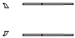 Rocker Panel Kit pattern for the 2016 MINI Clubman