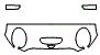 Hood and Mirror Kit pattern for the 2016 MINI Clubman