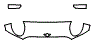 Hood and Mirror Kit pattern for the 2016 MINI Clubman