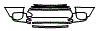 Bumper Kit pattern for the 2016 MINI Clubman