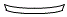 Luggage Area Kit pattern for the 2024 MINI Clubman