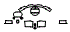 Display Screen and Interior Kit pattern for the 2024 MINI Cooper