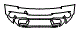 Bumper Kit pattern for the 2015 MINI Coupe